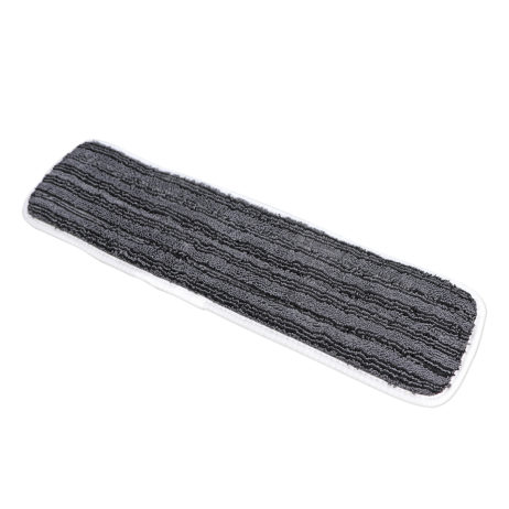 ULTRACLEAN MICROFIBRE ANTIBACTERIAL FLAT MOP PADS – 10PK