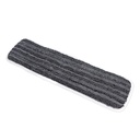 ULTRACLEAN MICROFIBRE ANTIBACTERIAL FLAT MOP PADS – 10PK