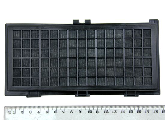 CLEANSTAR - MIELE CAT 'N' DOG, 200, 400, 500, 600, 700, 800 SERIES ACTIVE CARBON EXHAUST FILTER