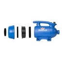 CLEANSTAR -  REAR COVER FOR XPOWER FORCE PET DRYERS