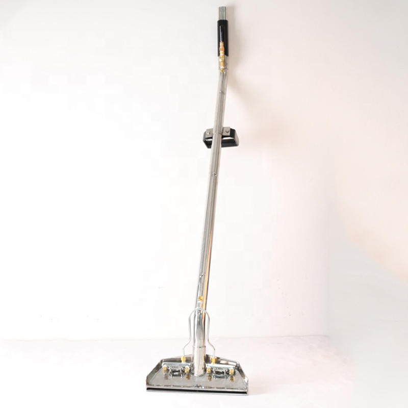 POLIVAC - 4 JET WAND, 12” HEAD STAINLESS STEEL 1.5”DIAMETER TUBE, S/S PRESSURE TUBING, 0.15 JETS