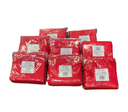 MF CLOTH 40PK  - RED**