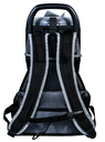 CLEANSTAR –T1V3 BACKPACK - CHARCOAL (WITH CLEAR LID)