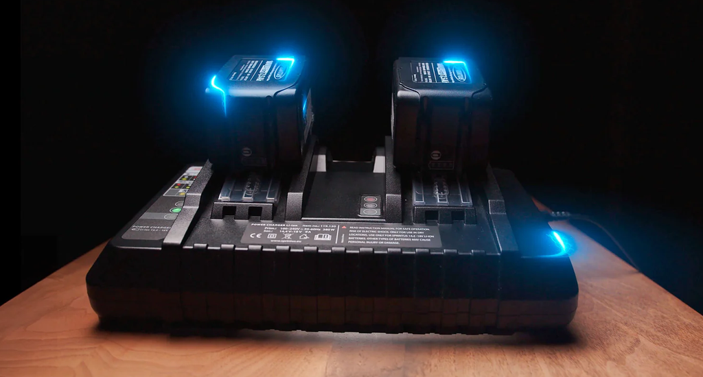 CLEANSTAR – ERA IGO CORDLESS CANISTER VACUUM CLEANER