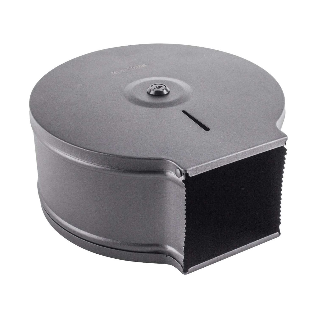 PAPER TOWEL DISPENSER STAINLESS STEEL 304 WALL-MOUNTED-BLACK