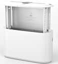 TORK-COUNTERTOP MULTIFOLD HAND TOWEL DISPENSER WHITE H2