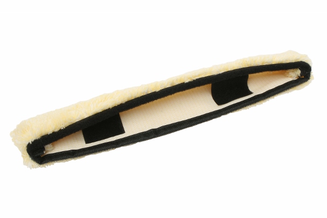 SORBO YELLOW WASHER SLEEVE GLOVE WITH VELCRO - 22&quot;/55CM