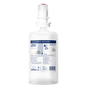 [520501] TORK PREMIUM MILD FOAM SOAP CARTRIDGE 1L-S4
