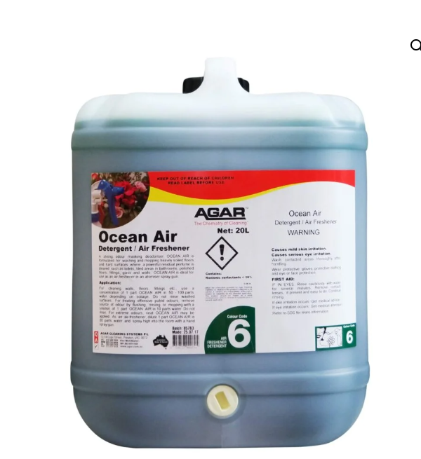 AGAR - OCEAN AIR 20L