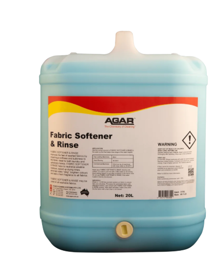 AGAR - FABRIC SOFTENER 20L