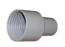 CLEANSTAR - CARPET EXTRACTION 1.5" THREADED X 2" SLIP CUFF