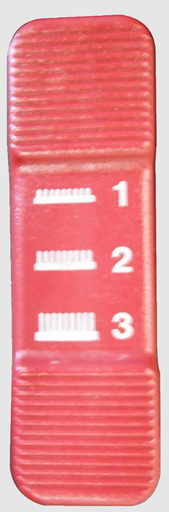 CLEANSTAR - PEDAL LEVER (C17-36)