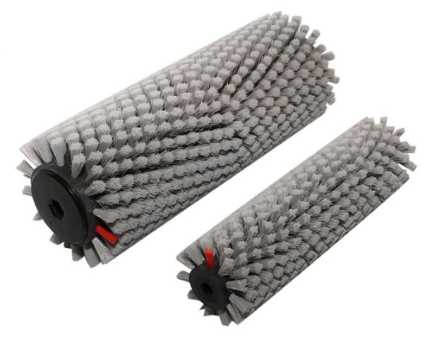 Cleanstar- Floorwash F25 Floor Cleaner Grey Universal Bristle Brush Set