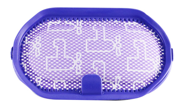 CLEANSTAR - GENERIC DYSON DC30, DC31, DC34, DC35, DC44, DC45, DC56, DC57 VACUUM CLEANER WASHABLE PRE-MOTOR FILTER