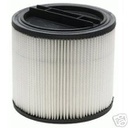 SHOP VAC CARTRIDGE FILTER (LARGE)