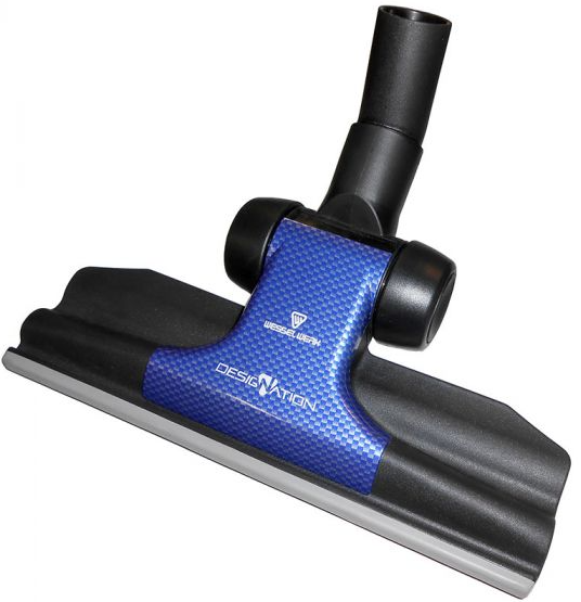 CLEANSTAR - WESSEL-WERK DESIGNATION LOW PROFILE FLOOR TOOL WITH WHEELS (35MM)