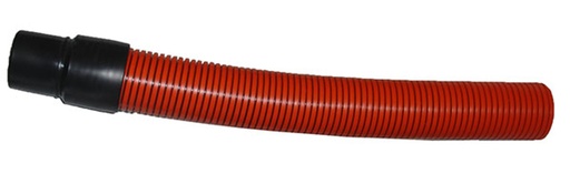 CLEANSTAR - CARPET EXTRACTION -GVAC HOSE WITH CUFFS (51mm - 15 metres)
