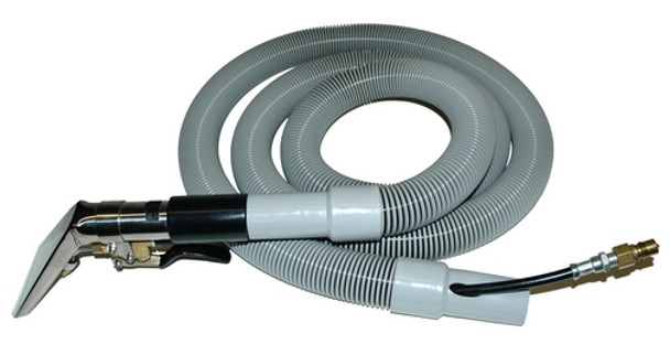 CLEANSTAR - 4" UNIVERSAL DETAIL TOOL W/1.5" HOSE IN A HOSE