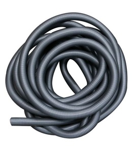 [HS32-11] CLEANSTAR - 32MM SILVER VACUUM CLEANER HOSE - 11 METRE LENGTH