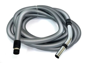 [HSCOM11] CLEANSTAR - 11 METRE COMPLETE DUCTED VACUUM CLEANER HOSE WITH PREMIUM FITTINGS