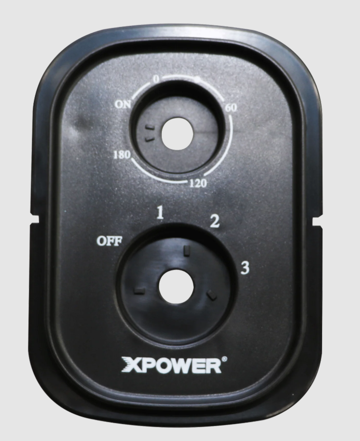 CLEANSTAR – P-230AT-SWITCH PLATE