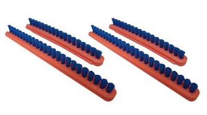 [PHCS-BRUSH] CLEANSTAR - CLEANSTAR PHCS AND PB007 TORNADO POWERHEAD BRUSH STRIPS - SET OF 2