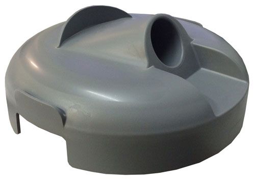 CLEANSTAR – LID T1V2 &amp; T1V3 GREY -2 CLIPS
