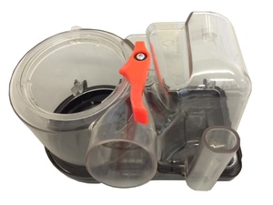 [V5500-61] CLEANSTAR-BAGLESS CANISTER WITH FILTER