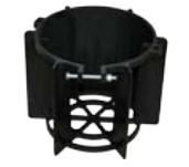 [VC15L-22] CLEANSTAR-15/30L METAL CAGE FLOAT BALL RACK