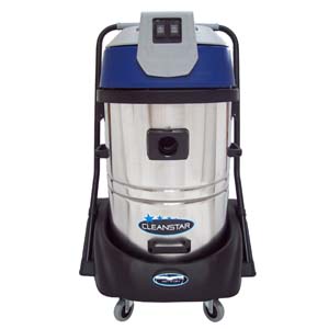 [VC60L] CLEANSTAR-COMMERCIAL VACUUM 60L STAINLESS STEEL