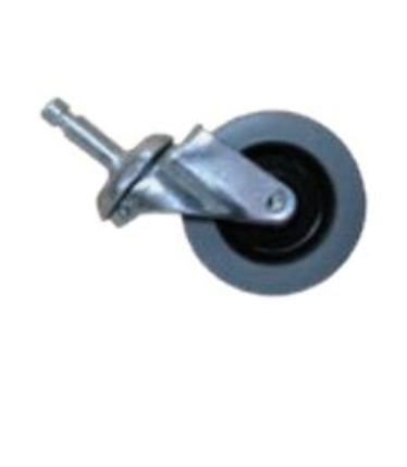 CLEANSTAR-FRONT CASTORWH -VC60L