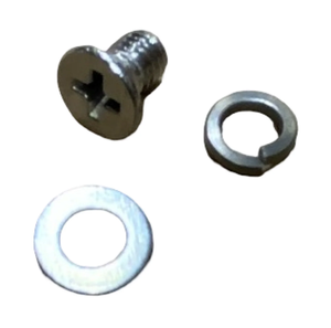 [VC90LP-31S] CLEANSTAR-SCREWS FOR CASTOR WHEEL-VC90LP