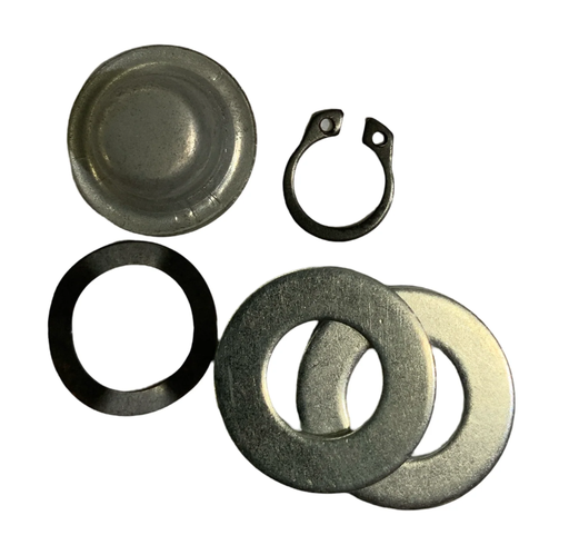 CLEANSTAR-REAR WHEEL AXLE CAP-VC90LP