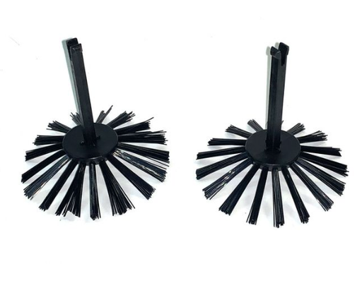 CLEANSTAR-SIDE BRUSHES - PAIR