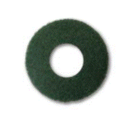 [VMIRA-PAD0014] CLEANSTAR – GREEN PAD 1PC - VMIRA  8"