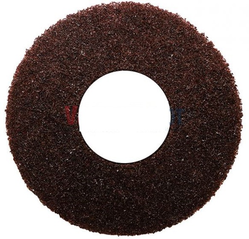 CLEANSTAR-BROWN PAD 1PC - VMIRA