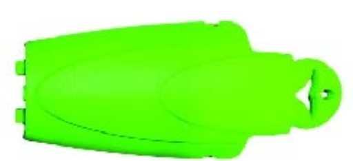 CLEANSTAR –RECOVERY TANK GREEN- VMIRA