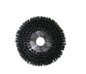[VMIRA-SPA0026.TX] CLEANSTAR –BRUSH 1PC TYNEX GREYHARD - MIRATYNEX GREYHARD - MIRA