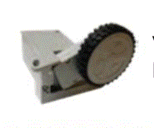 CLEANSTAR - RIGHT WHEEL - VROBO-320