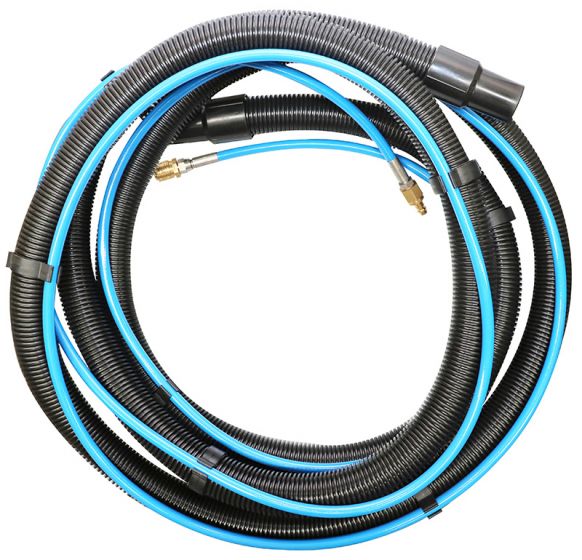 CLEANSTAR – CUTLASS 30L AND SABRE 50L PORTABLE CARPET EXTRACTION MACHINE GVAC AND SOLUTION HOSE SET 5M