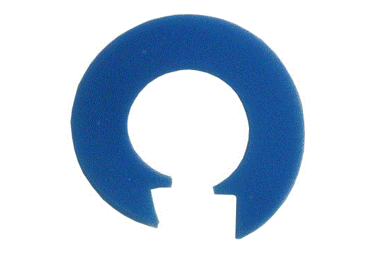 CLEANSTAR – LARGE FILTER FOR SABRE EXTRACTION MACHINE