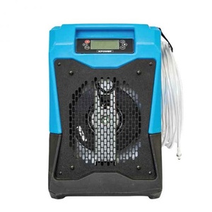 [XD-85LH] CLEANSTAR - XPOWER 85L COMMERCIAL LGR DEHUMIDIFIER WITH WHEELS AND MOBILITY HANDLE