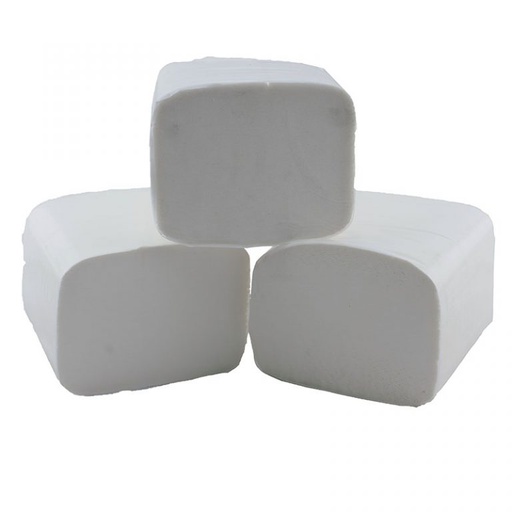 CLASSIC 2PLY 250STH RECYCLED INTERLEAVED TOILET TISSUE - 36 PACK