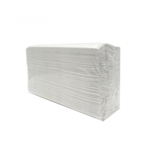 [7180H2] LUXURY SLIM FOLD HAND TOWEL 3200 SHEETS (FITS TORK H2)