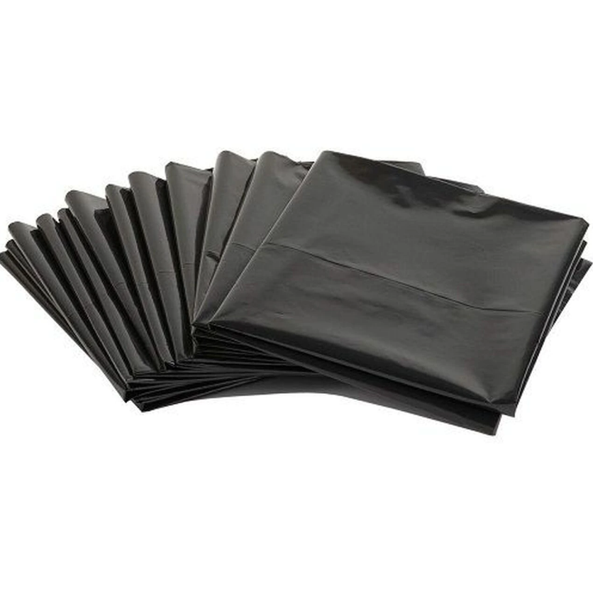120LT BLACK LD H/DUTY 25/PK (200) 1100 L x 950 W
