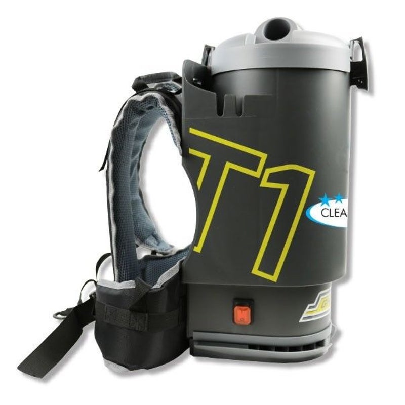 CLEANSTAR - GHIBLI T1 BACKPACK - CHARCOAL (VERSION 3)