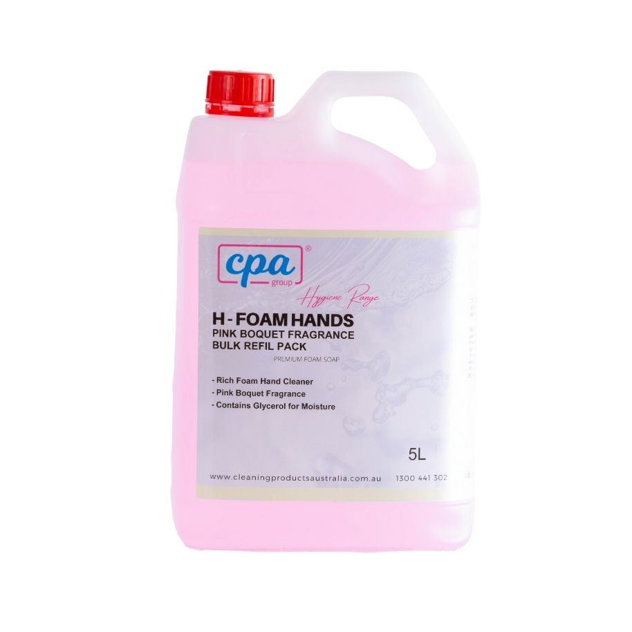 H - FOAM HAND SOAP 5L