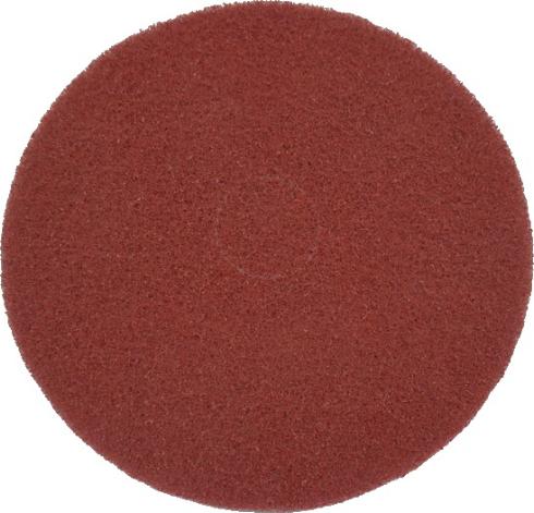 NILFISK-PAD 17 430MM ECO BRILLANCE RED 2PCS