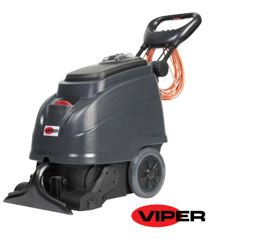 NILFISK-CEX410 CARPET EXTRACTOR