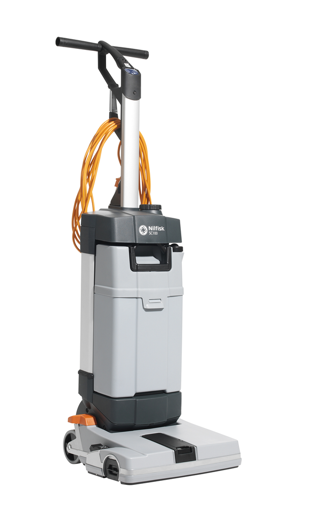 NILFISK - SC100 ELECTRIC UPRIGHT